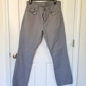 Old Navy Jeans Size 33x30 Straight Gray